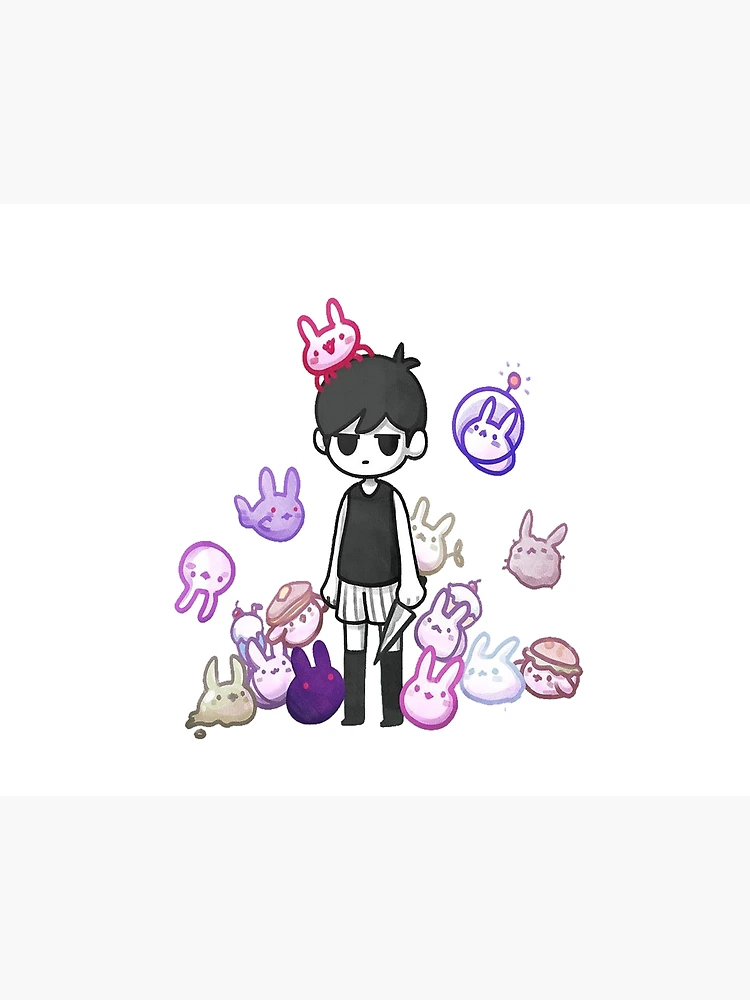 OMORI Tag Photo Acrylic Keychains – OMOCAT