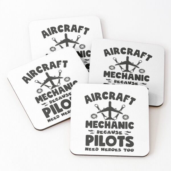 Item preview, Funny aircraft mechanic quotes, Aircraft mechanic because pilots need heroes too, aviation technician designed and sold by PRINTED ..