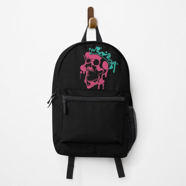 Item preview, Crowned skull designed and sold by Aranea222.
