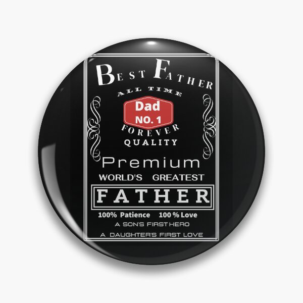 Item preview, Best Father designed and sold by thecuterabbit.