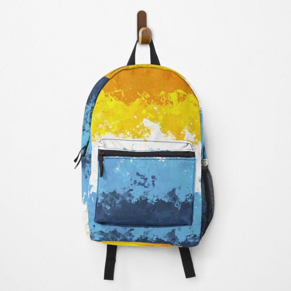 Item preview, Aroace Paint Splatter Pride Flag designed and sold by Quinn-Draws.