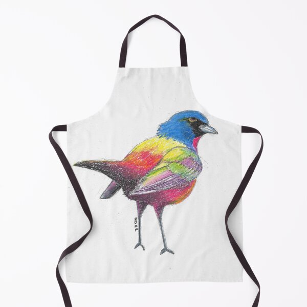 Item preview, Colorful Bird designed and sold by ReneeDixonArt.