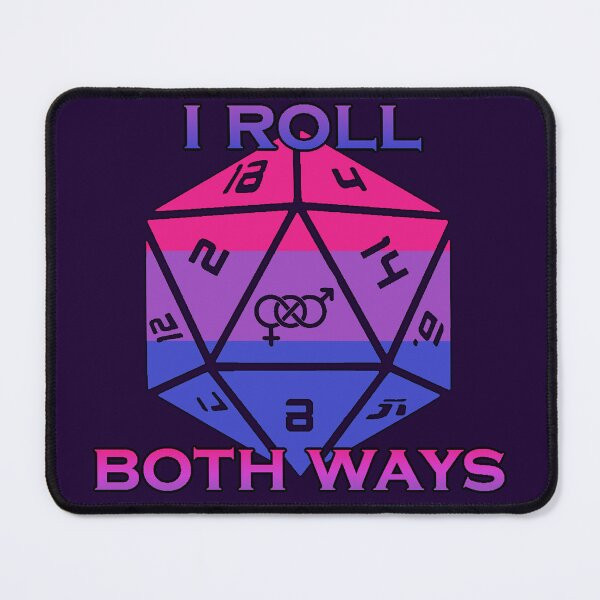 Item preview, Roll Both Ways designed and sold by emberkyrlee.