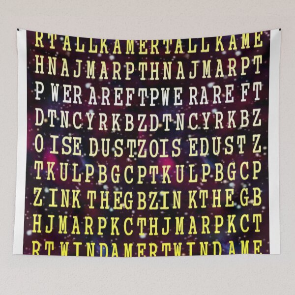 Item preview, Dust in the Wind Stereogram designed and sold by JMarP.