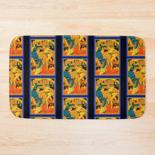 Item preview, Planet Comics 50  designed and sold by WoodburyLake.