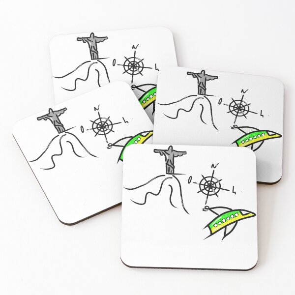 Item preview, travel to south america by Rio psychedelic designed and sold by psychedelic-Rio.