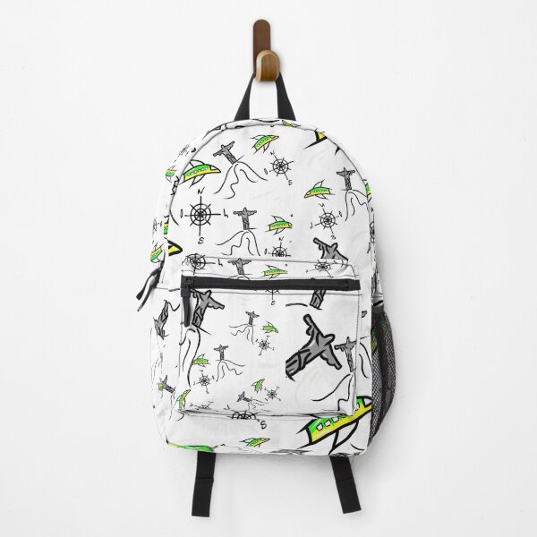 Item preview, travel to south america by Rio psychedelic designed and sold by psychedelic-Rio.