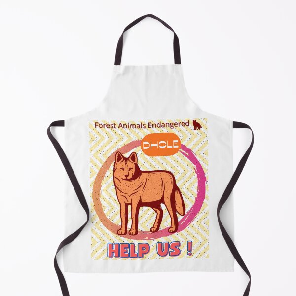 Item preview,  Dhole  designed and sold by yassooarts.