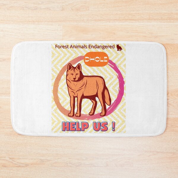 Item preview,  Dhole  designed and sold by yassooarts.