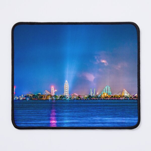 Item preview, Before The Storm Cedar Point Sandusky Ohio designed and sold by DaveFilm.