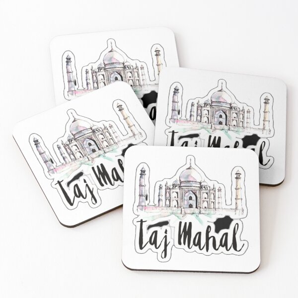 Item preview, Taj Mahal, India designed and sold by Mara's designs.