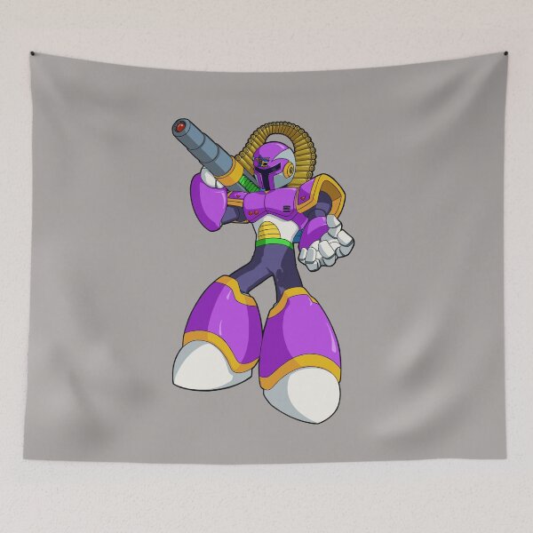 Item preview, 20XX Villain full designed and sold by fuzzytattoo.