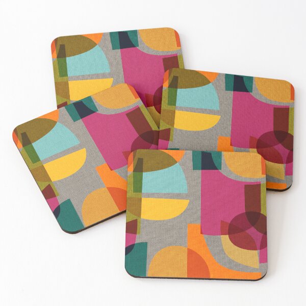 Item preview, Mid Century Kaleidoscope designed and sold by Cecilia Mok.