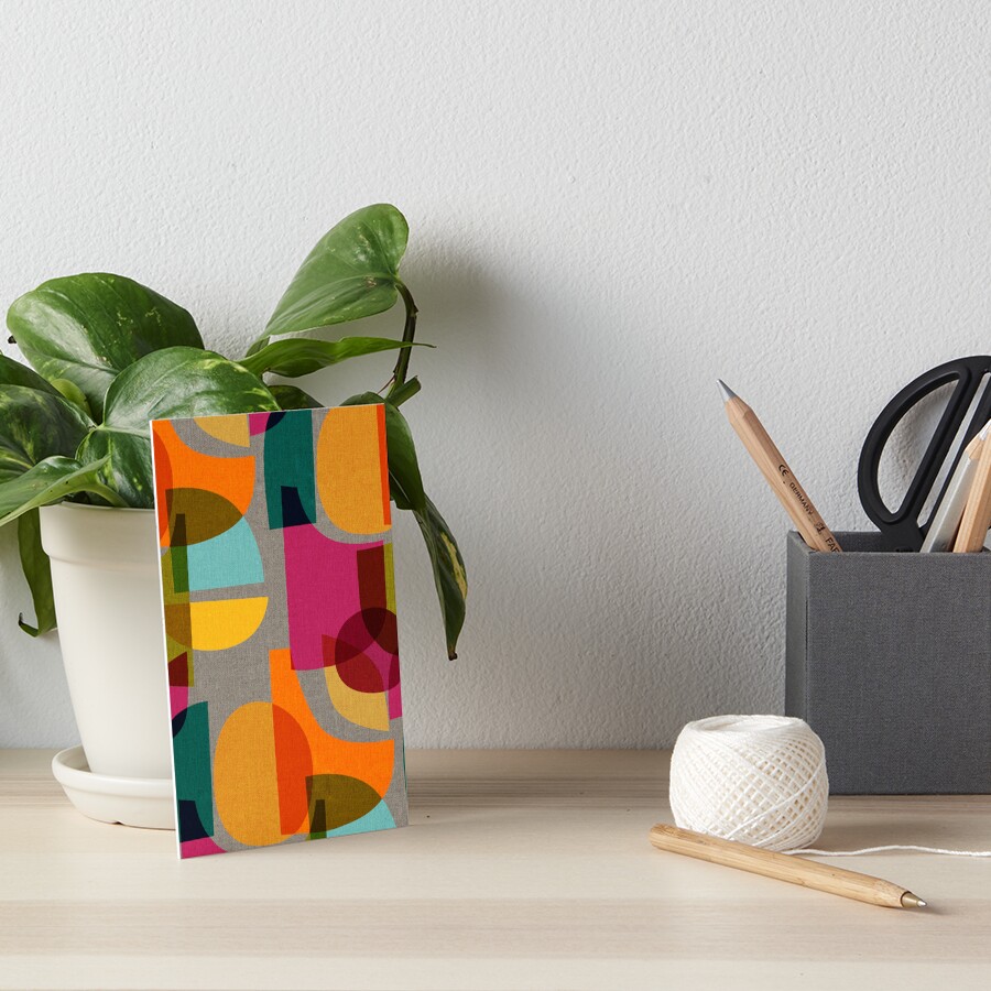 Item preview, Art Board Print designed and sold by ceciliamok.