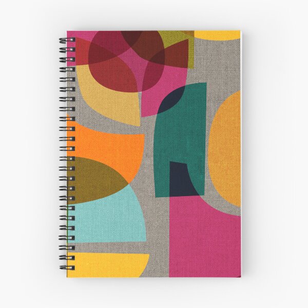 Item preview, Mid Century Kaleidoscope designed and sold by Cecilia Mok.