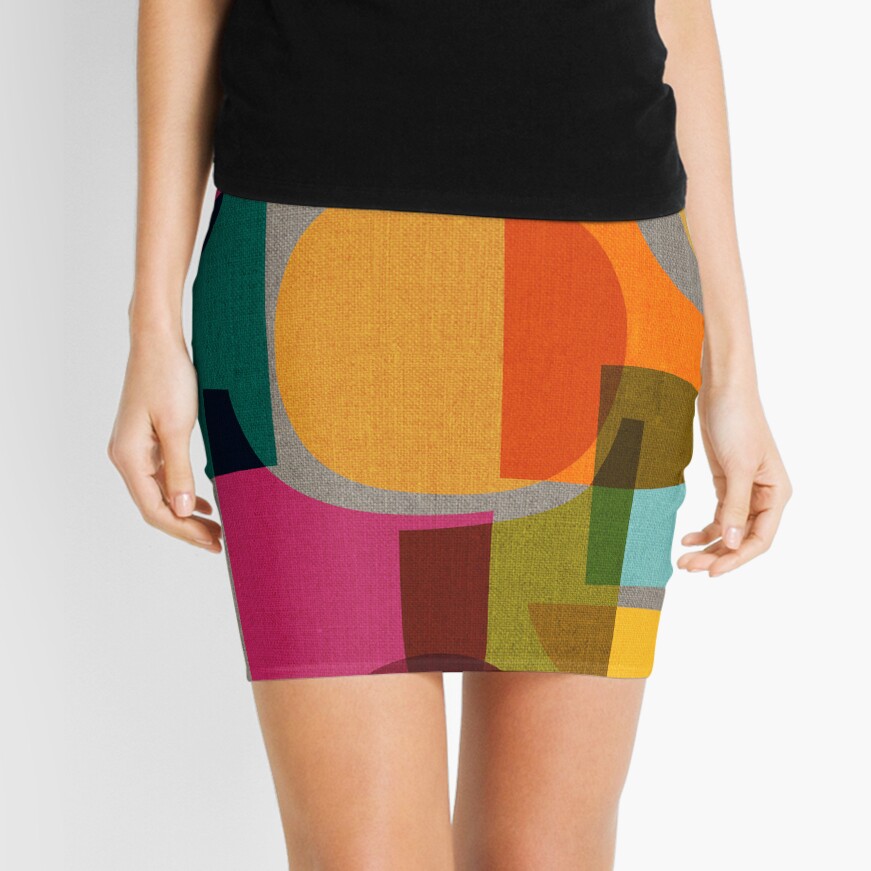 Item preview, Mini Skirt designed and sold by ceciliamok.