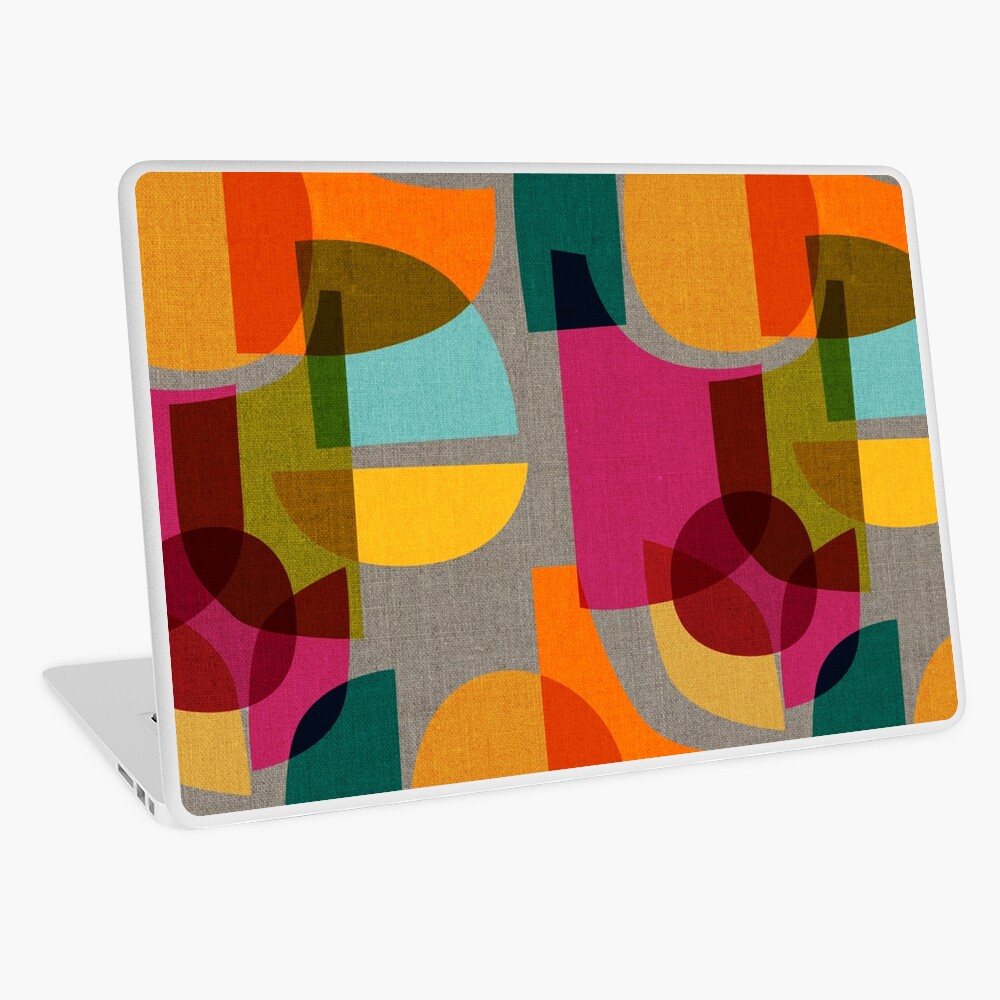 Item preview, Laptop Skin designed and sold by ceciliamok.
