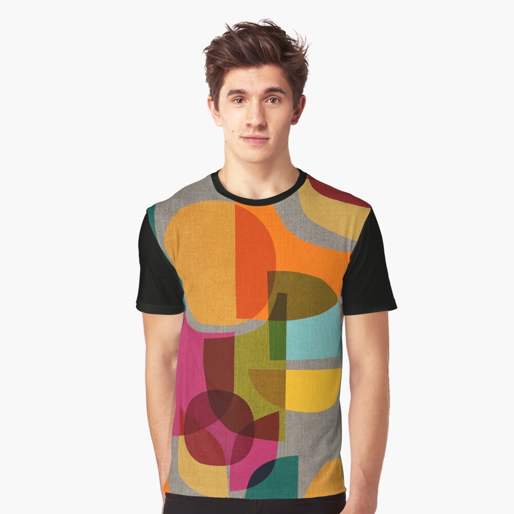 Item preview, Graphic T-Shirt designed and sold by ceciliamok.