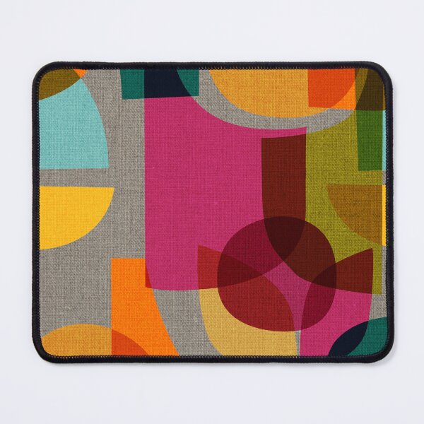 Item preview, Mid Century Kaleidoscope designed and sold by Cecilia Mok.