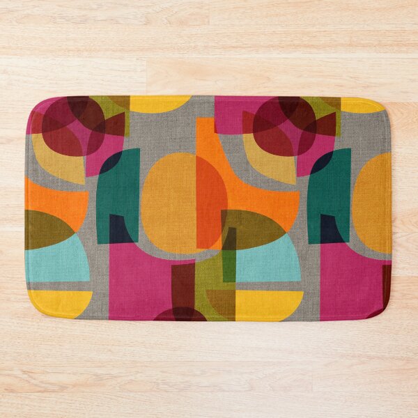 Item preview, Mid Century Kaleidoscope designed and sold by Cecilia Mok.