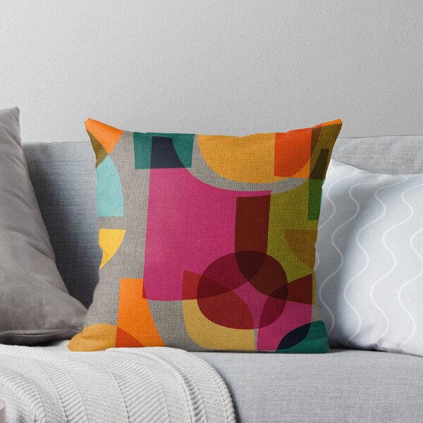 Item preview, Mid Century Kaleidoscope designed and sold by Cecilia Mok.