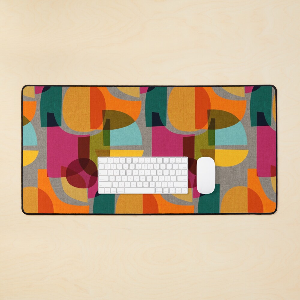 Item preview, Desk Mat designed and sold by ceciliamok.