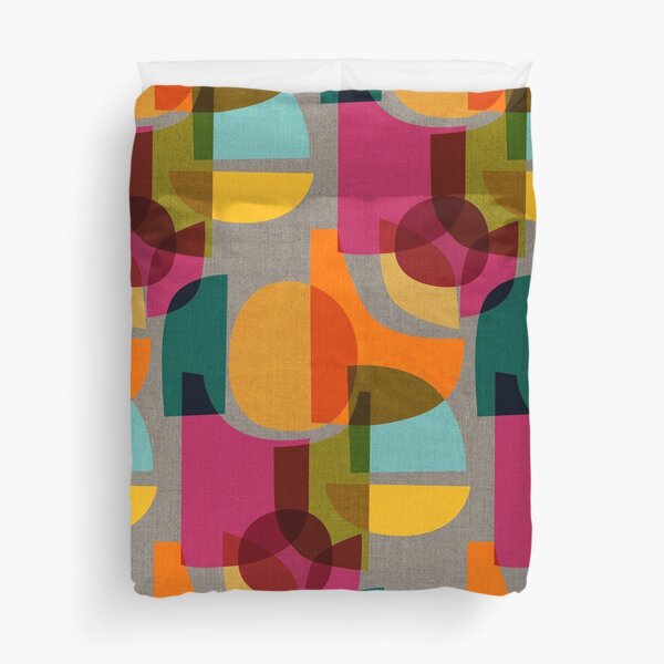 Item preview, Mid Century Kaleidoscope designed and sold by Cecilia Mok.