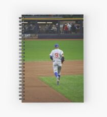 Javier Baez Spiralblock