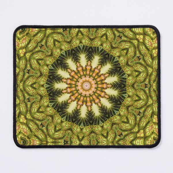 Item preview, ABSTRACT TROPICAL FRUIT COCKTAIL MANDALA - FROM ARUBA - ARUBA, ONE HAPPY ISLAND22! designed and sold by Ralek.