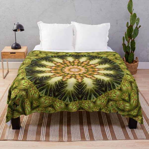 Item preview,  ABSTRACT TROPICAL FRUIT COCKTAIL MANDALA - FROM ARUBA - ARUBA, ONE HAPPY ISLAND22! designed and sold by Ralek.