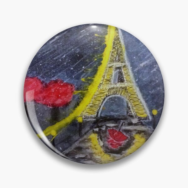 Item preview, Lloviendo en paris designed and sold by spyns.