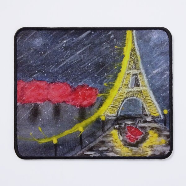 Item preview, Raining in Paris designed and sold by spyns.