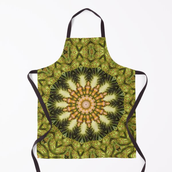 Item preview, ABSTRACT TROPICAL FRUIT COCKTAIL MANDALA - FROM ARUBA - ARUBA, ONE HAPPY ISLAND22! designed and sold by Ralek.