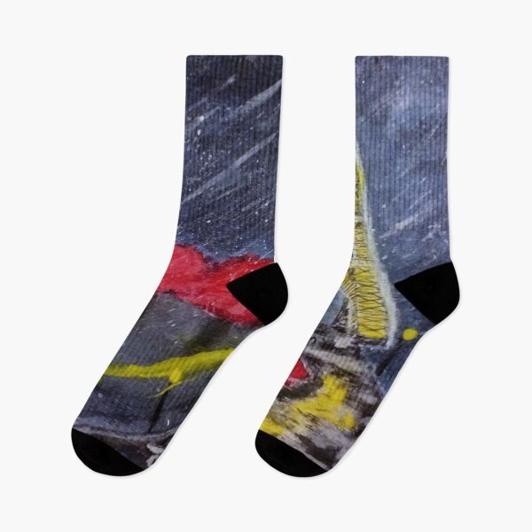 Item preview, Raining in Paris designed and sold by spyns.
