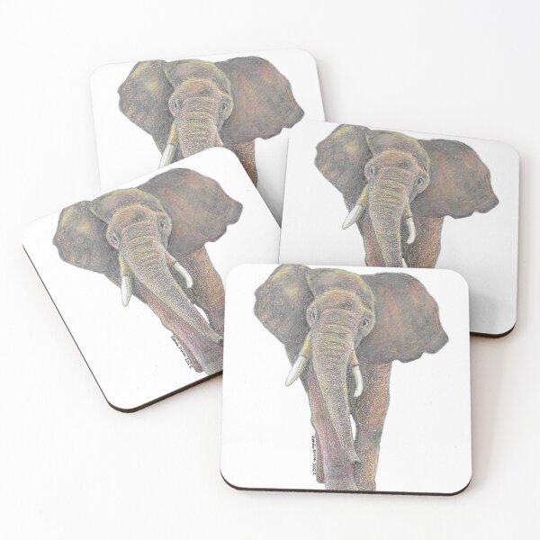 Item preview, Elephant designed and sold by ReneeDixonArt.