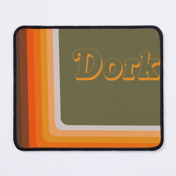 Item preview, Dork 70s slang designed and sold by flowerlibrary.