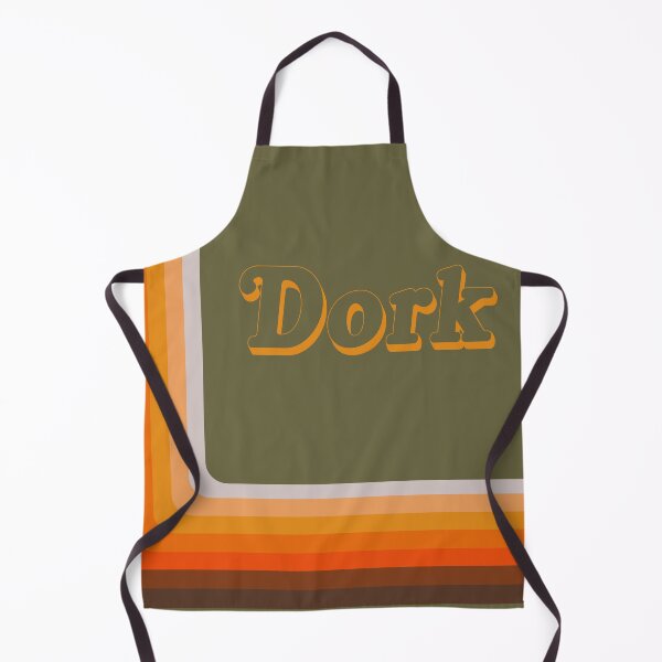 Item preview, Dork 70s slang designed and sold by flowerlibrary.