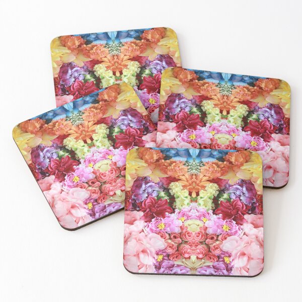 Item preview, Summer Spring Colorful Blooms Garden Floral designed and sold by BGGretchen.