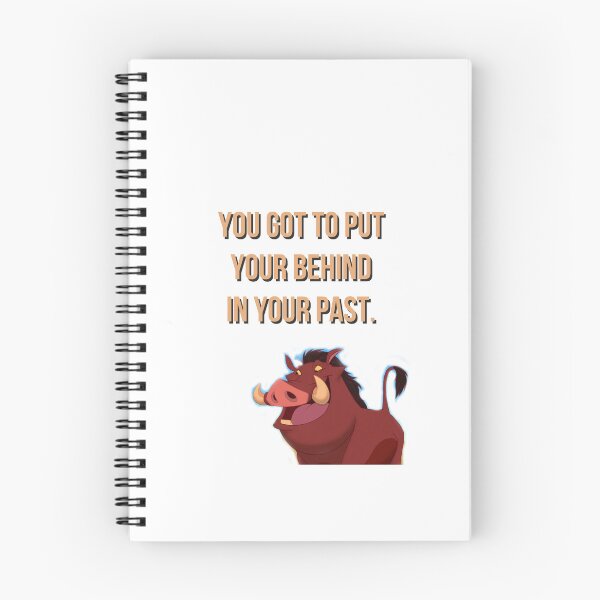 Item preview, Diseño de cita de Pumba designed and sold by hhaayyaa.