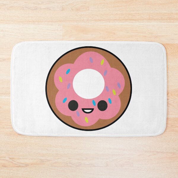 Item preview, CUTE SPRINKLES DONUT designed and sold by TheBlessedTip.