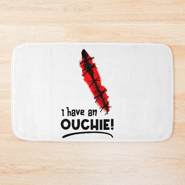 Item preview, I have an ouchie! designed and sold by sandpiperstudio.