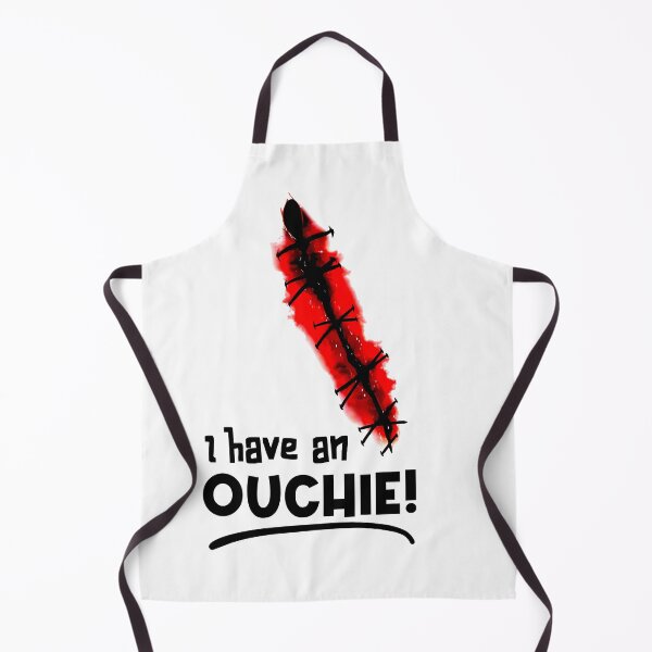 Item preview, I have an ouchie! designed and sold by sandpiperstudio.