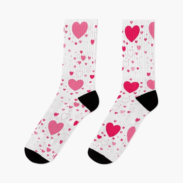 Item preview, Red and Pink Hearts Variety  designed and sold by HeatherAP.