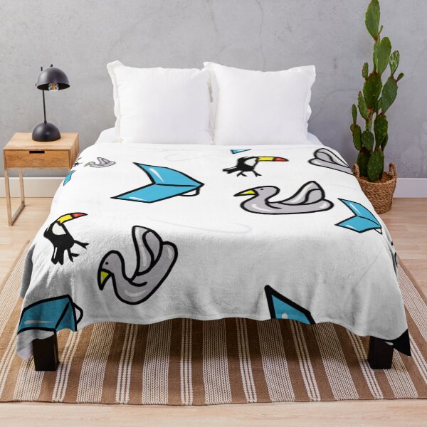 Item preview, hang gliding birds designed and sold by psychedelic-Rio.