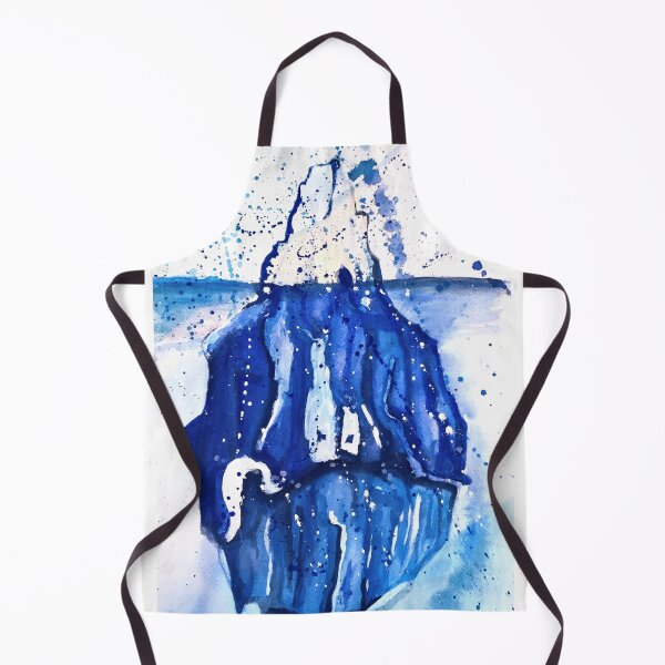 Item preview, Blue iceberg designed and sold by spyns.