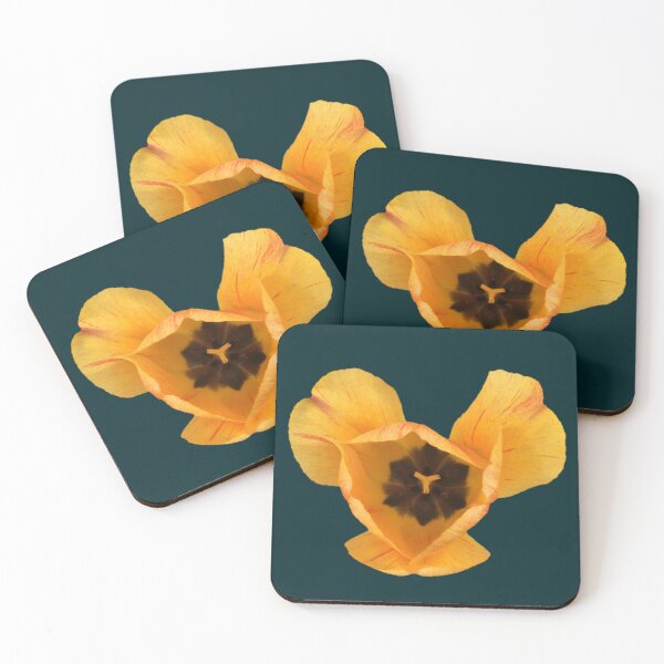 Item preview, Yellow Butterfly Tulip   designed and sold by Amanda1775.