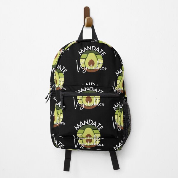 Item preview, Mandate Vegetables | Funny Herbivore | Fun Vegan Vegetarian  designed and sold by DevlynnDesigns.