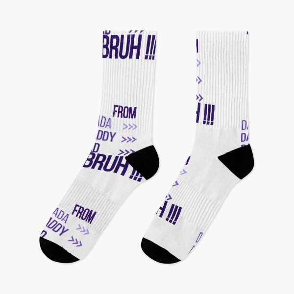 Item preview, dada daddy dad bruh designed and sold by JAdotdotDesigns.