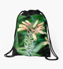 Little Flowers Drawstring Bag