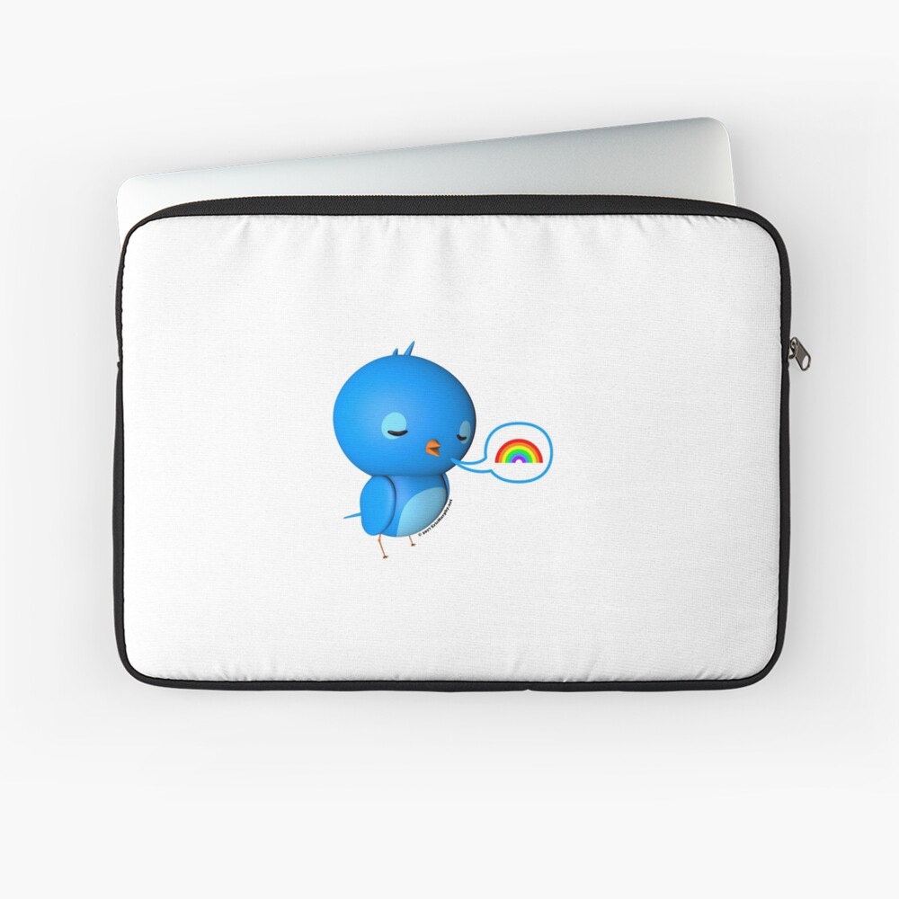 Item preview, Laptop Sleeve designed and sold by sadmachine.